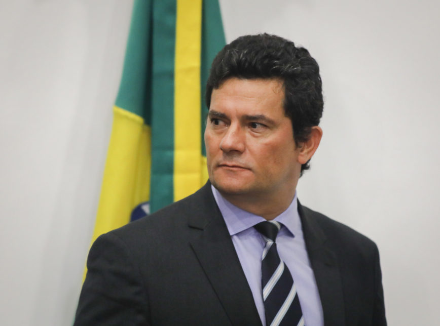 Moro rebate Alckmin sobre transferência de Marcola