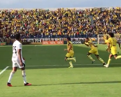 ABC perde para o Mirassol na final do Campeonato Brasileiro da Série C