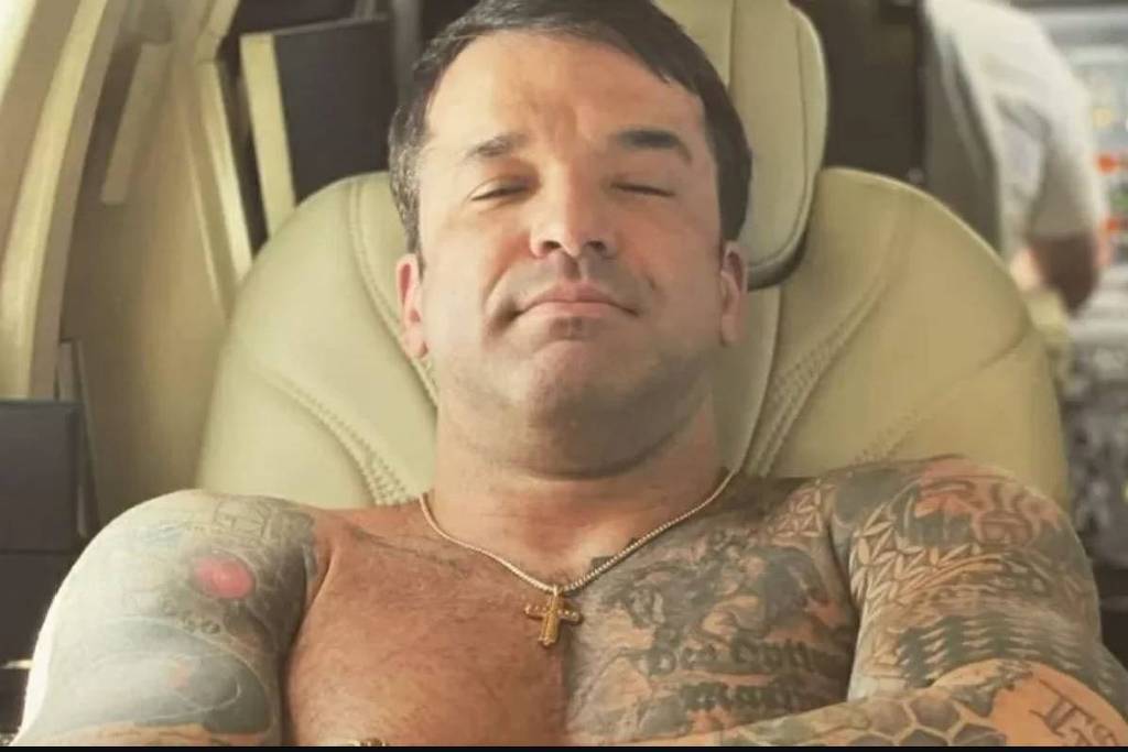 Polícia PF prende Thiago Brennand, acusado de crimes sexuais, em Dubai
