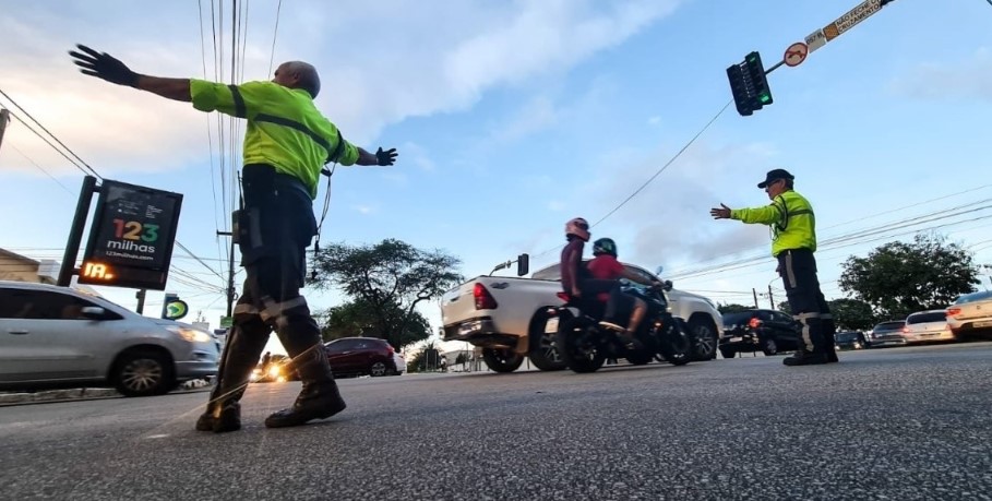 STTU realiza operação especial de trânsito para corridas de rua neste sábado (15) e no domingo (16)