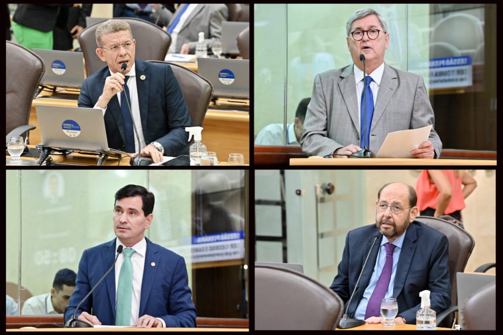 Líderes agradecem votação em reconhecimento ao trabalho parlamentar