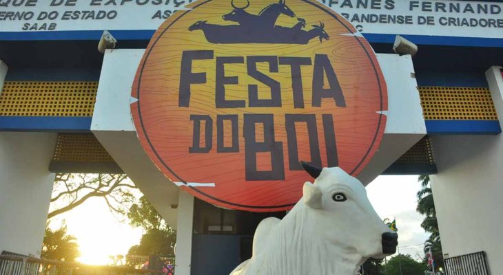 Governo do RN investe R$ 571 mil na 60ª Festa do Boi