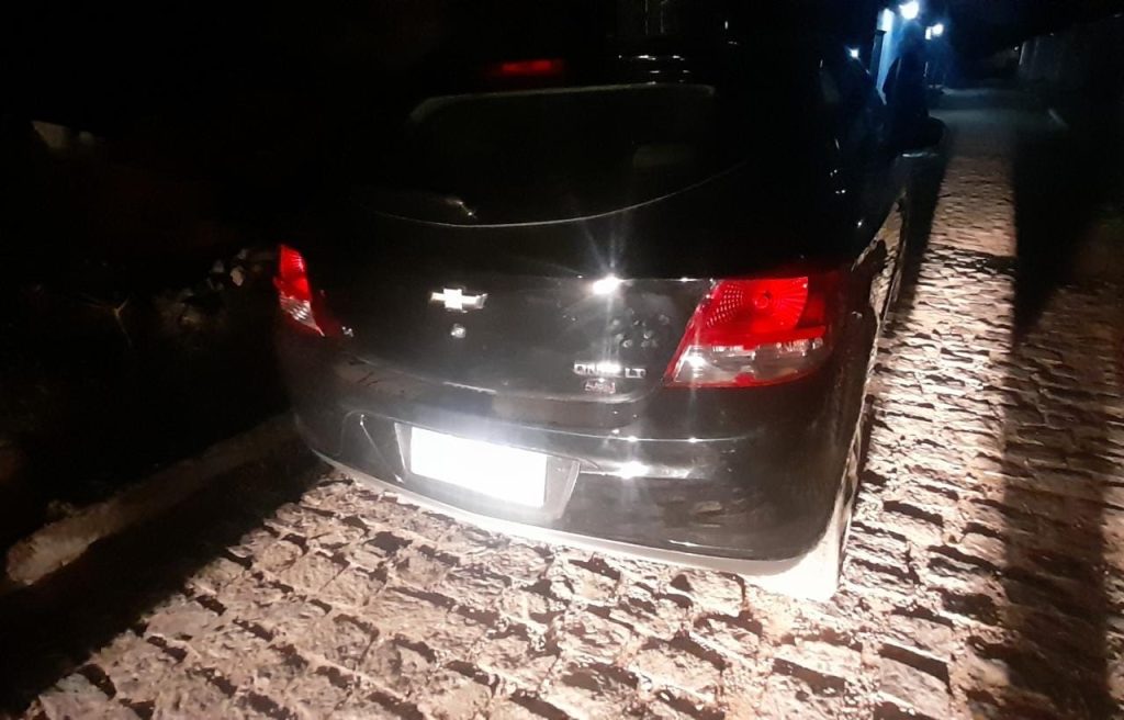 4º Batalhão de Polícia Militar recupera veículo roubado na Zona Norte de Natal