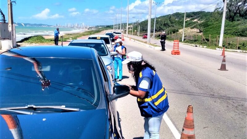 Meses depois do anúncio da operação, radares da Via Costeira e João Medeiros ainda não estão funcionando