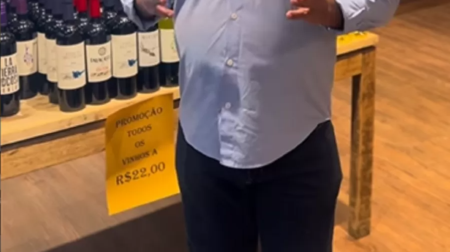 MPE pede investigação de adega que vende vinho a R$ 22, número de Bolsonaro
