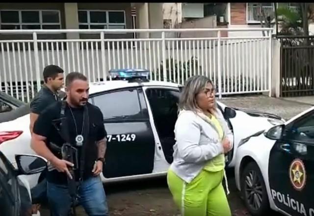 Viúva é presa sob suspeita de matar o marido por seguros de R$ 600 mil