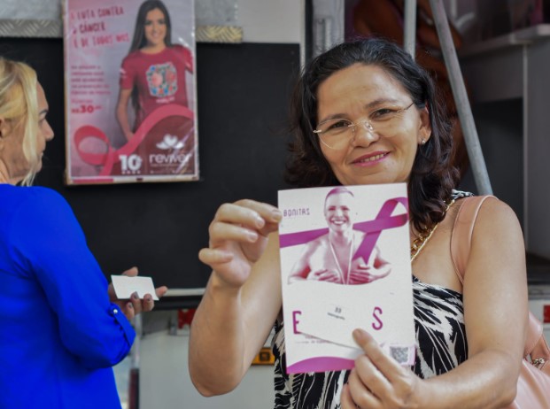 Prefeitura intensifica campanha do Outubro Rosa em Natal (RN)