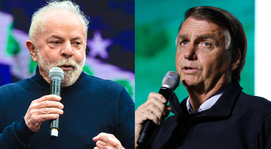Eleições 2022 Segundo turno aumenta número de seguidores de Lula e Bolsonaro nas redes