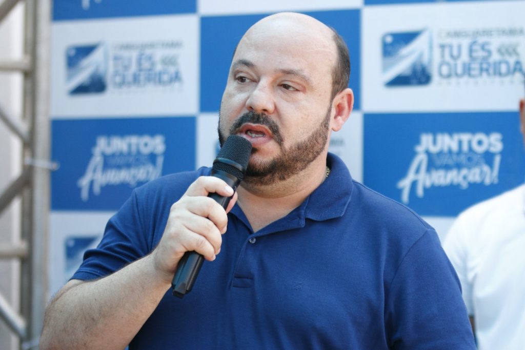 Política Convenção confirmará Wilsinho candidato a prefeito em Canguaretama no sábado