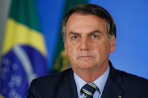 Bolsonaro é atendido no Hospital das Forças Armadas com dores abdominais