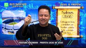 É TEMPO DE MILAGRES 14 11 2022