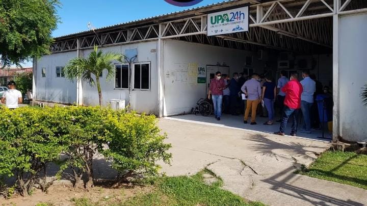 UPA Pajuçara, na Zona Norte de Natal, encerra ala de pediatria e moradores da região lamentam