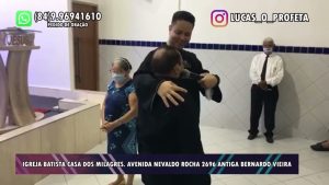 É TEMPO DE MILAGRES   24 11 2022