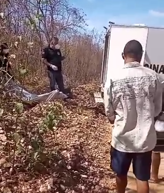 Corpo de um homem em avançado estado de decomposição é encontrado em área de mata na cidade de Assu no RN