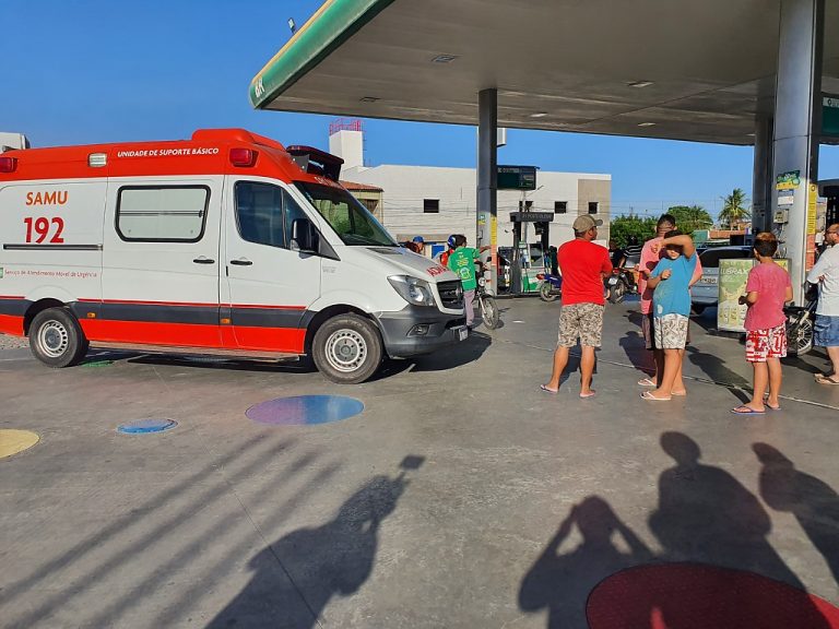 Atentado a tiros deixa ao menos quatro feridos no Bairro Alto da Conceição em Mossoró no Oeste Potiguar