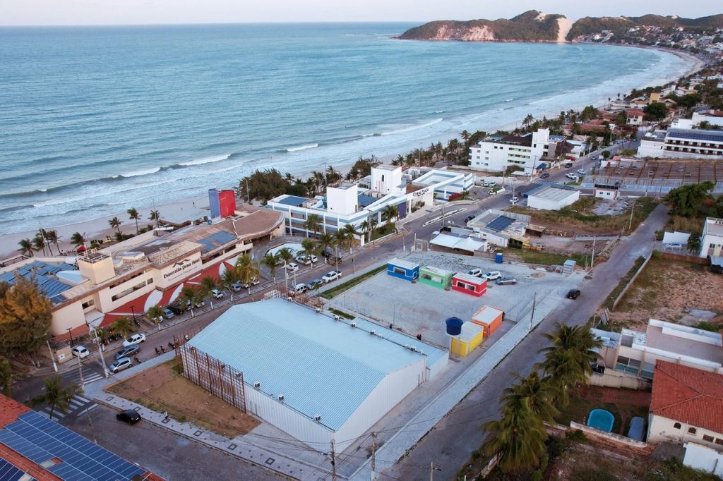 Novo espaço multicultural de Natal abre as portas em Ponta Negra nesta terça-feira (22)