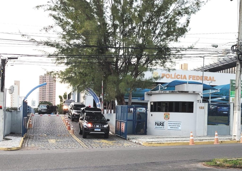 Força-Tarefa e Polícia Federal deflagram Operação Sintonia em combate ao tráfico de drogas em Mãe Luiza