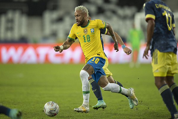 Neymar disputa aquela que pode ser sua última Copa como protagonista