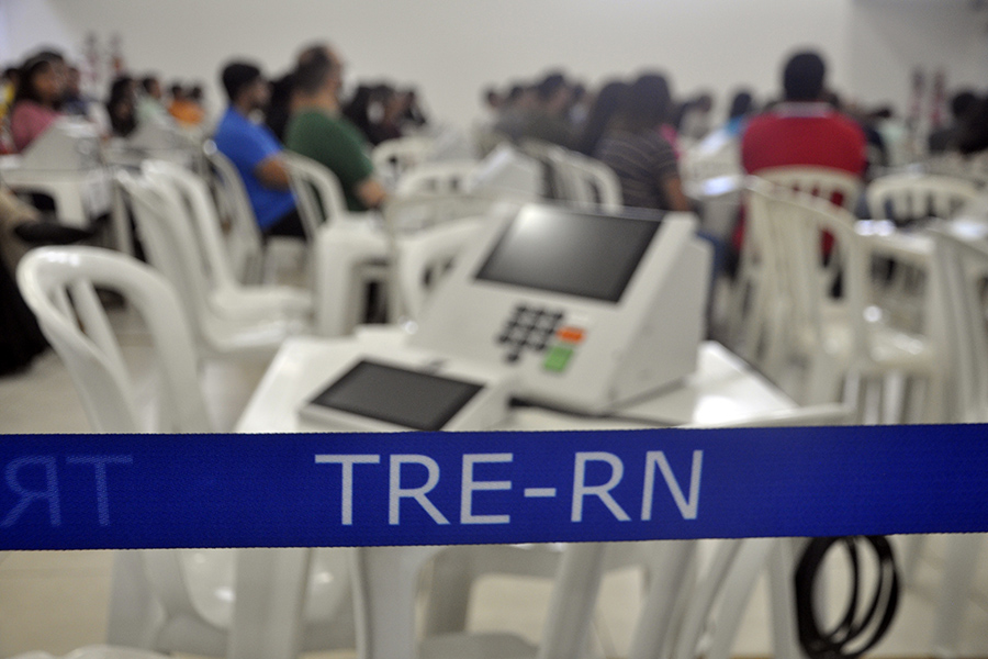 Denúncias pelo aplicativo pardal caíram 39% no 2º turno no RN