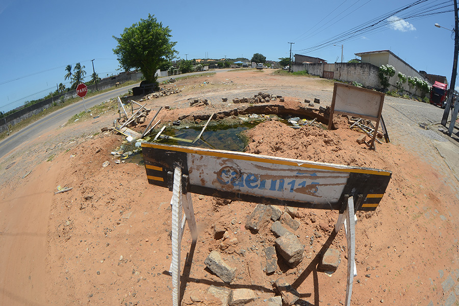 Natalenses reclamam de falta de água e demora em atendimento