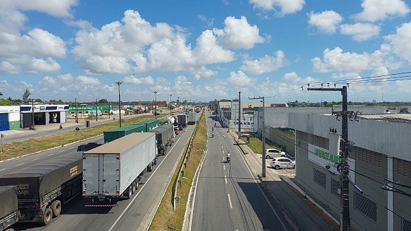 Sesed realiza coletiva de imprensa para discutir manifestações e bloqueios em rodovias no RN