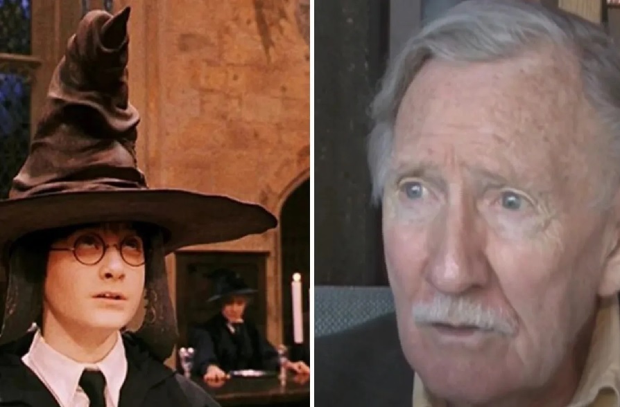 Leslie Phillips, dublador do Chapéu Seletor em ‘Harry Potter’, morre aos 98 anos