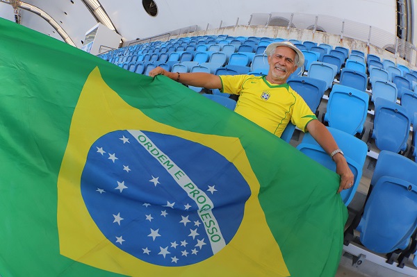 Potiguares vão ao Catar para acompanhar a Copa do Mundo