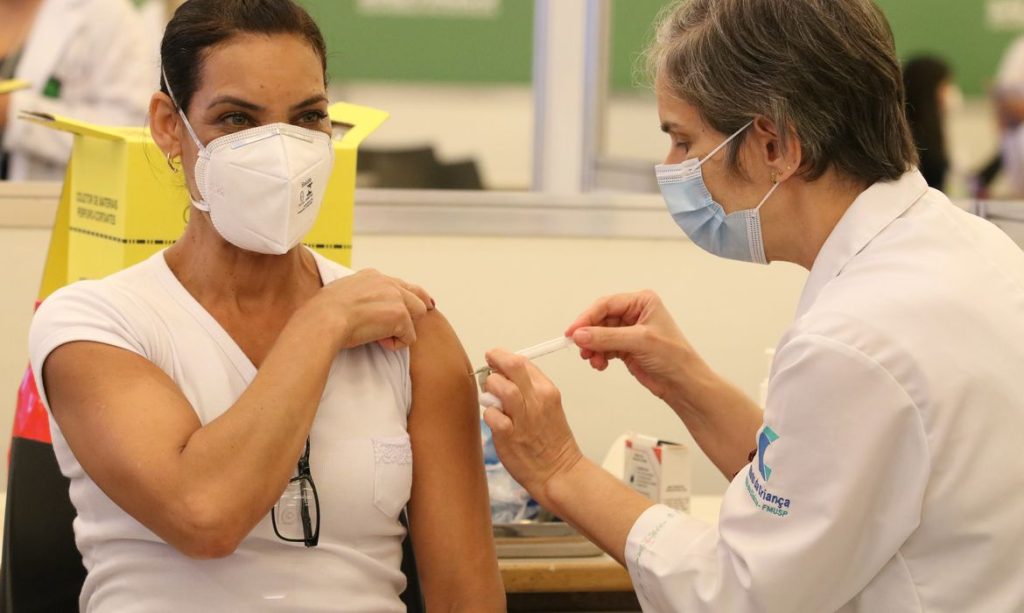 Copa: confira o horário de vacinação em Mossoró nesta segunda-feira