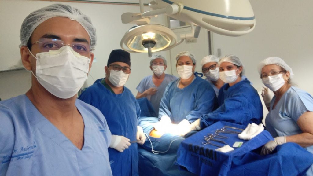Maternidade de Portalegre realiza cirurgias eletivas