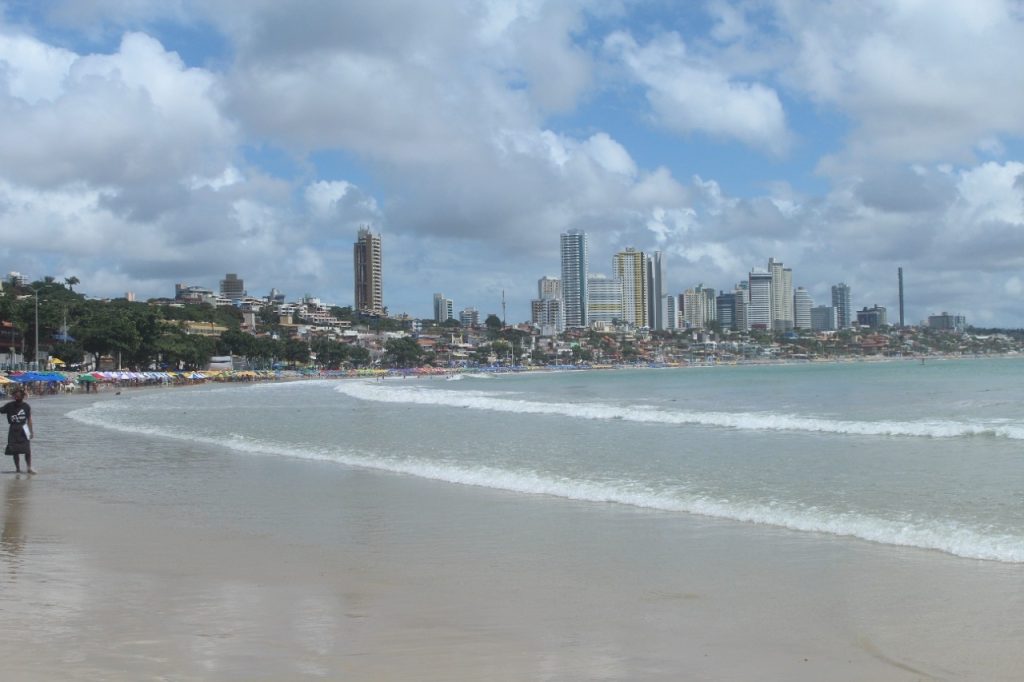 Água Azul: Boletim da Balneabilidade aponta um trecho impróprio e 32 próprios para banho