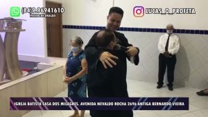 É TEMPO DE MILAGRES   16 11 2022
