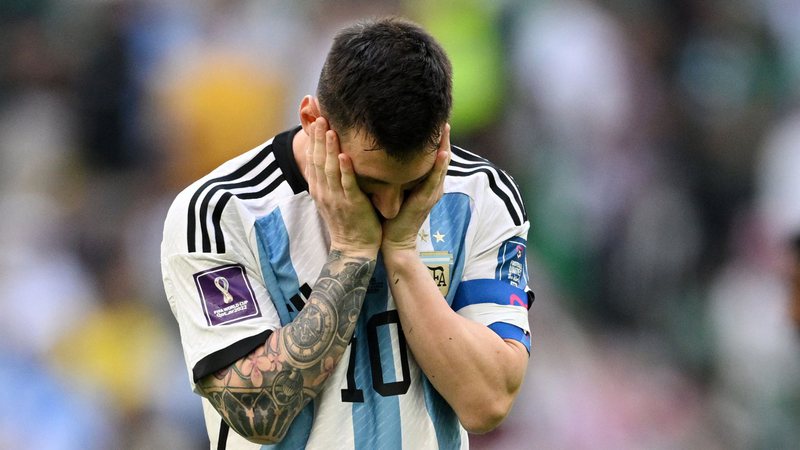Argentina perde invencibilidade de 36 jogos após fiasco histórico