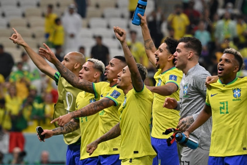 Em quatro dos cinco títulos, Brasil sofreu desfalques por lesões durante a Copa do Mundo