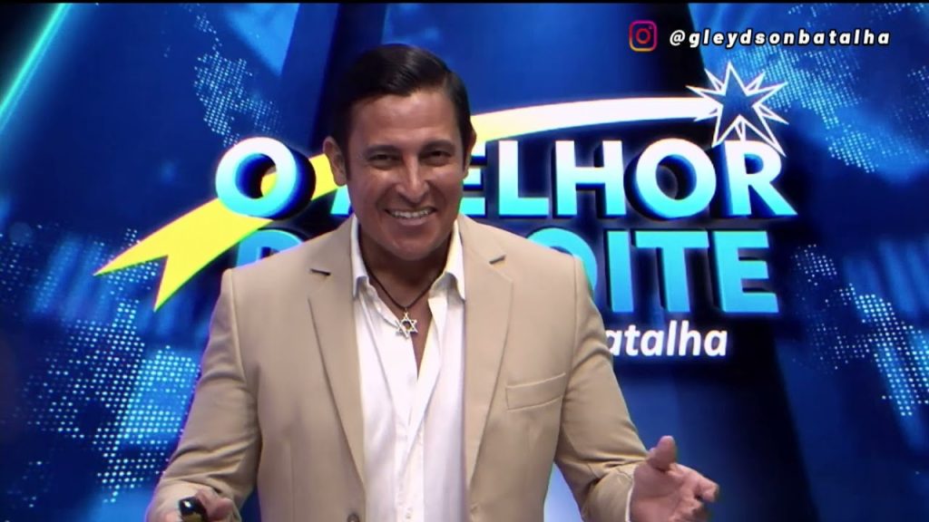 O MELHOR DA NOITE   02 11 2022