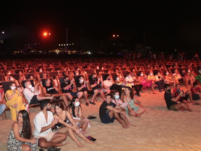 Emprotur presente na 9ª Mostra de Cinema de Gostoso