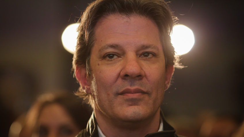 Por Malu Gaspar: Aliados de Haddad fazem campanha para diminuir resistências do mercado à sua ida para a Fazenda