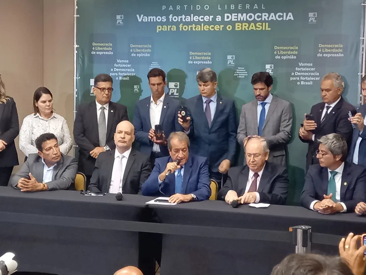 Eleições 2022 PL chama pedido de Moraes de “medida açodada” que “traria tumulto processual”