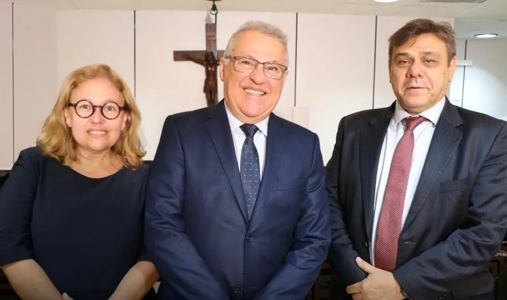 Eridson Medeiros é eleito presidente do TRT-RN para biênio 2023-2024
