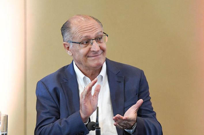 Alckmin deve formalizar transição com Nogueira nesta quinta, diz Wellington Dias
