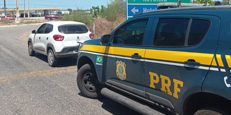 Ronda Policial: PRF prende dois homens por apropriação indébita no feriado