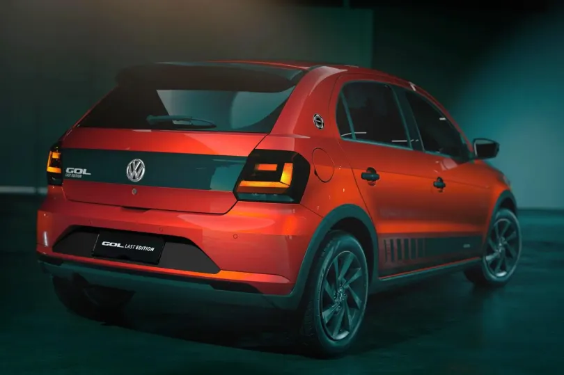 Volkswagen anuncia fim da produção do Gol após 42 anos