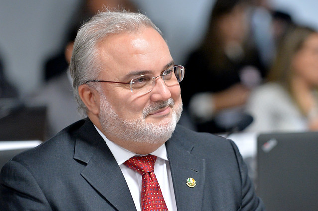 Jean Paul Prates livre leve e solto para assumir presidência da Petrobras se for nomeado