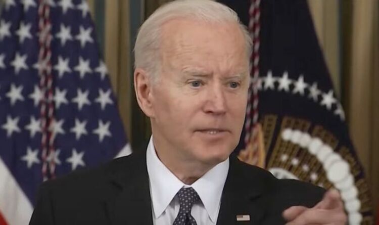 Biden se diz “mais forte” após democratas garantirem maioria no Senado