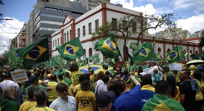 Em quinto dia de protestos, capitais brasileiras registram atos contra resultado da eleição presidencial