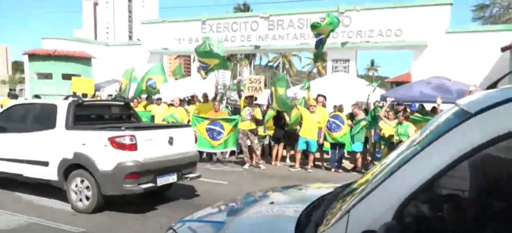 Em nota, Prefeitura de Natal afirma que “compete à Polícia Militar a desobstrução de ruas, desde que seja uma obstrução ilícita”, após intimação do STF