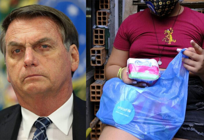 Governo Federal implanta programa de Saúde Menstrual e cria auxílio de R$ 36 para compra de absorventes