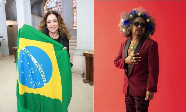 Daniela Mercury, Chico César e Juca Ferreira são cotados para o Ministério da Cultura no Governo Lula