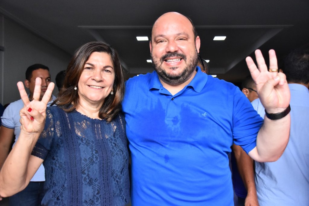 Eleição em Canguaretama: Wilsinho e Fátima do Murim realizam “arrastão” neste sábado (5) em Piquiri