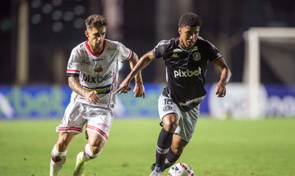 Vasco tem última chance de voltar para a Série A em 2023 neste domingo