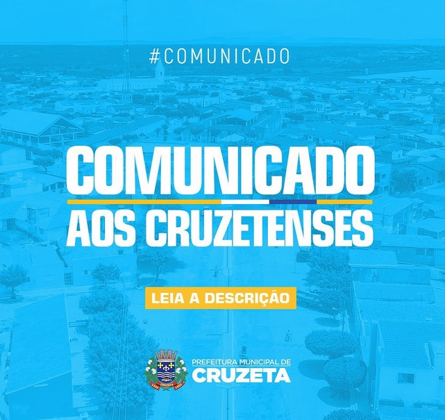 Em nota, prefeitura de Cruzeta afirma que ‘frota veicular encontra-se em elevado estado de desgaste e deterioração’ e confirma leilão